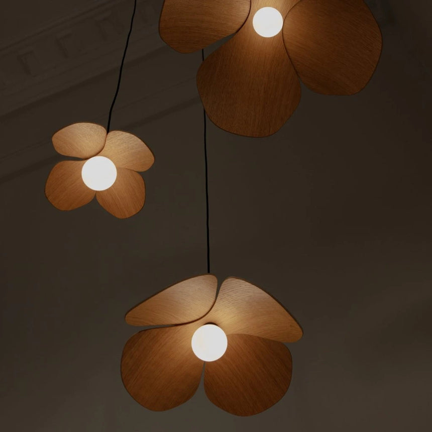 Forget Me Not fa lámpabúra 19x4