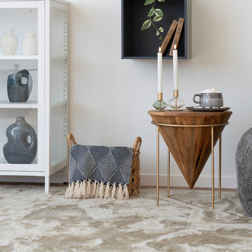 Izmir cotton blanket