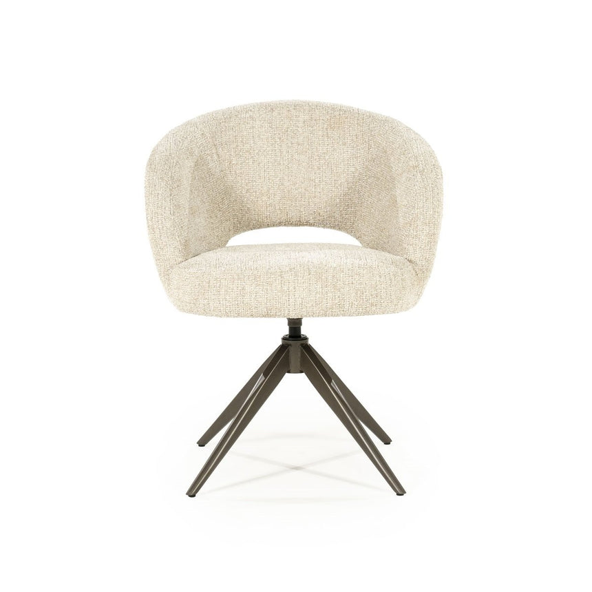 Alissa szövet szék