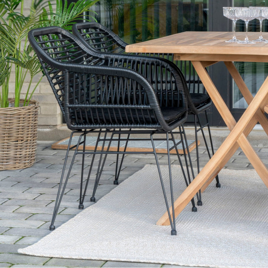 Menorca PP kerti szőnyeg