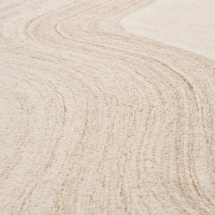 Surat wool carpet