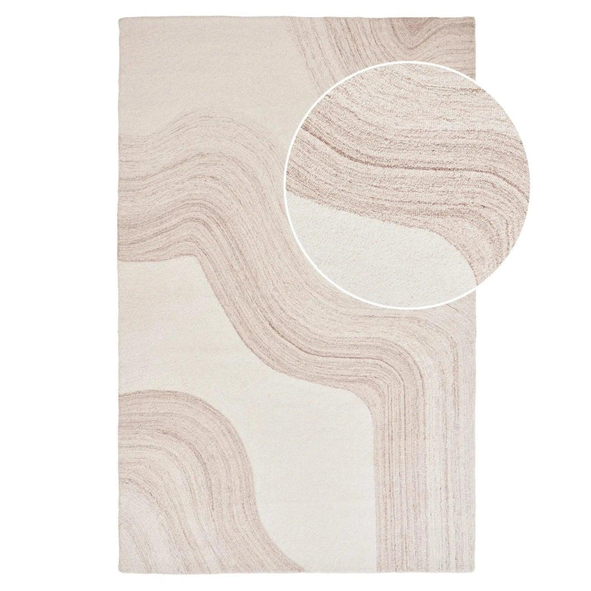 Surat wool carpet