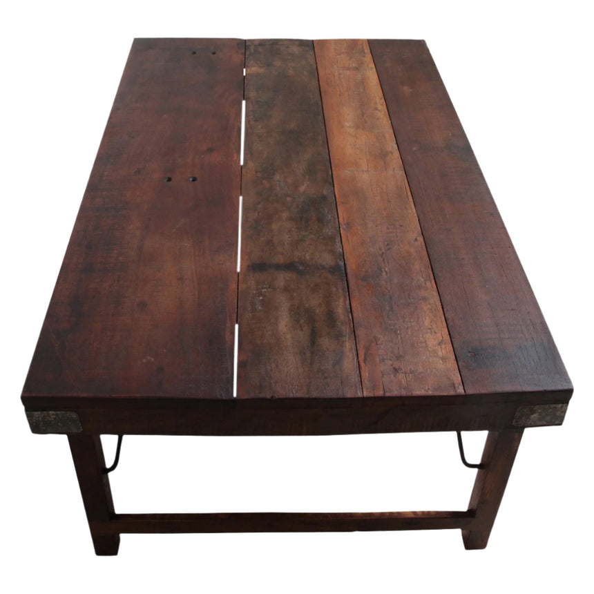 Coffee fa összecsukható dohányzóasztal