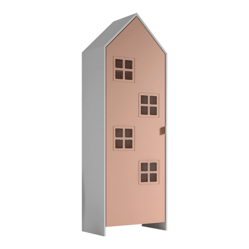 Casami Bruges 01 wooden children's wardrobe set