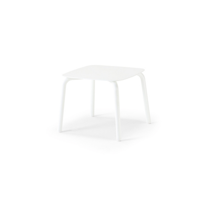 Leaf fém kerti dohányzóasztal