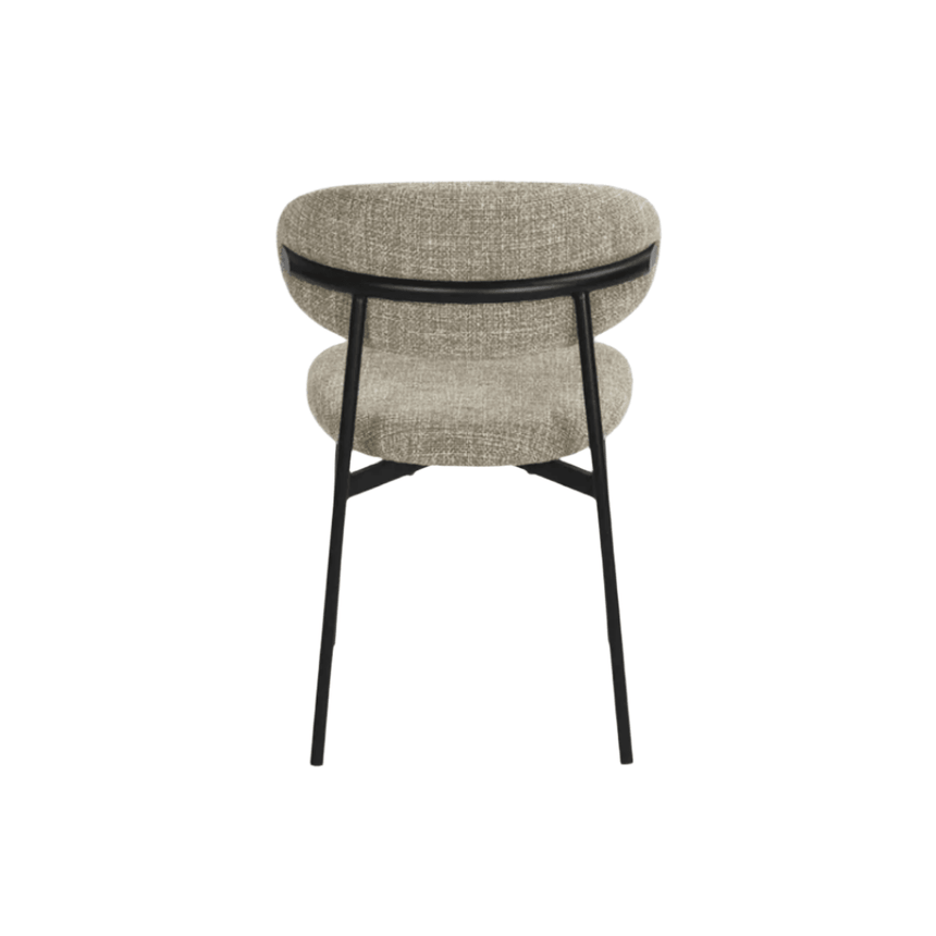 Sander chenille chair