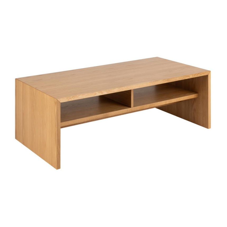 Arlon wooden bedside table