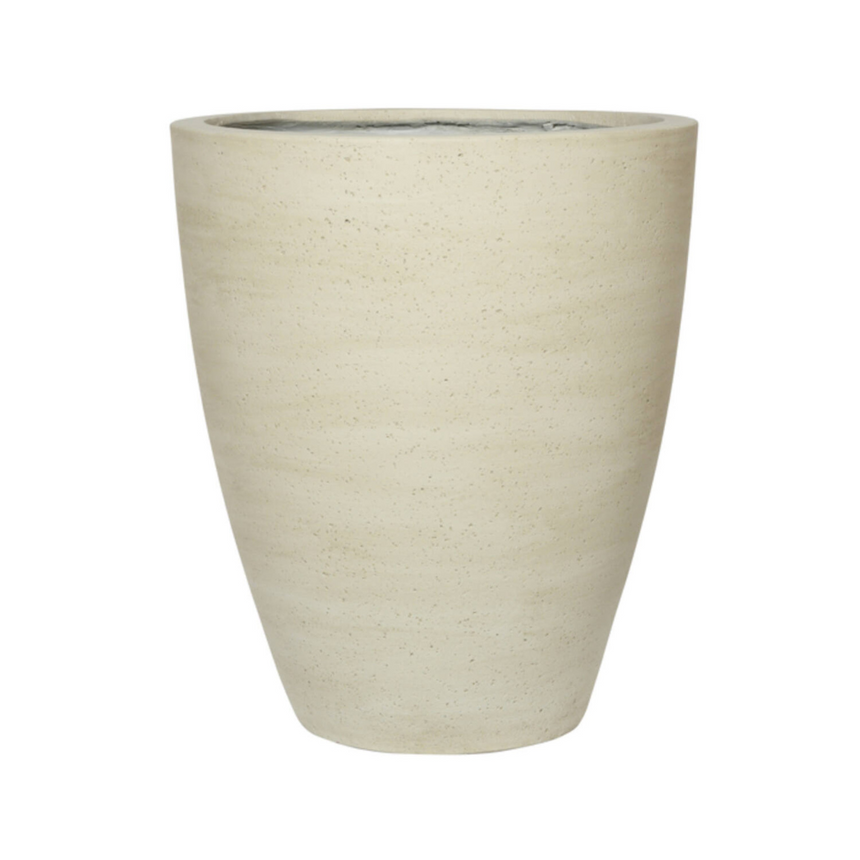 Ben stone flower pot Ø47