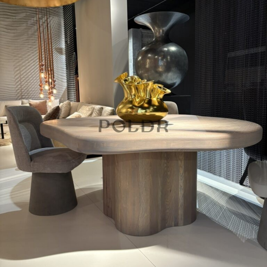 Morten fa étkezőasztal