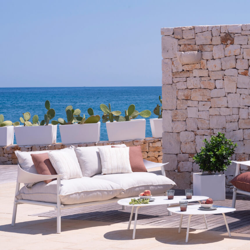 Terramare kerti kanapé