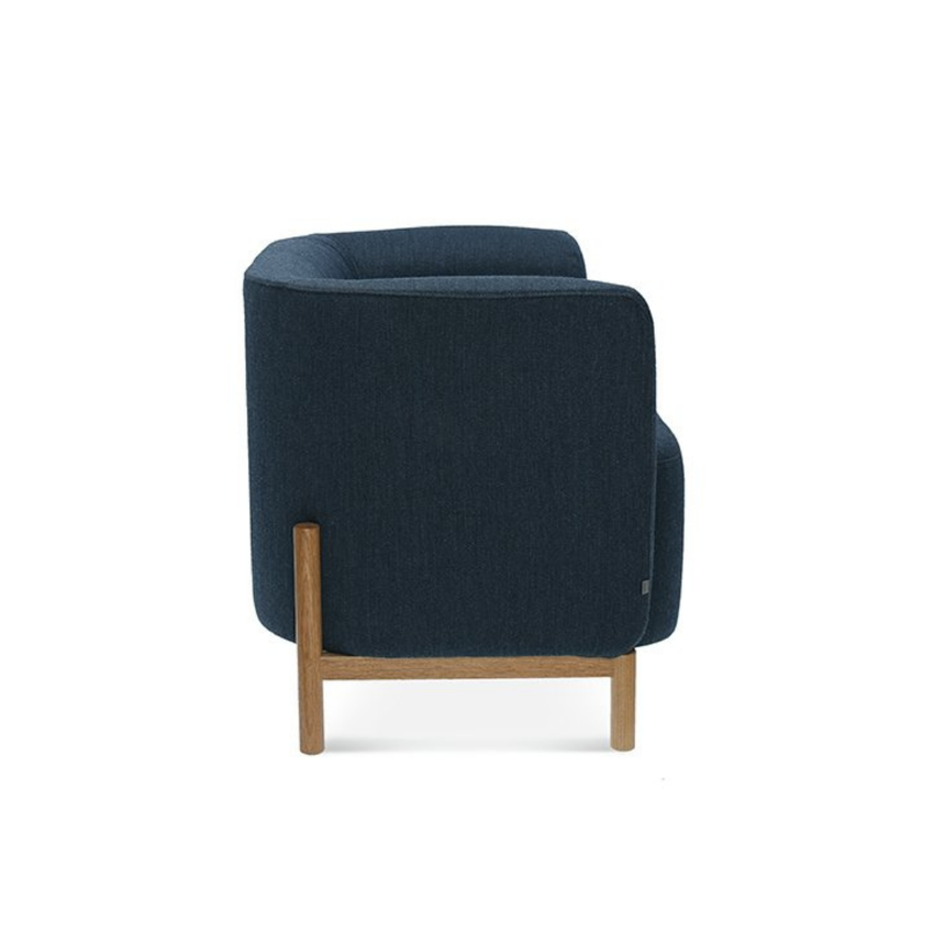 Polar armchair