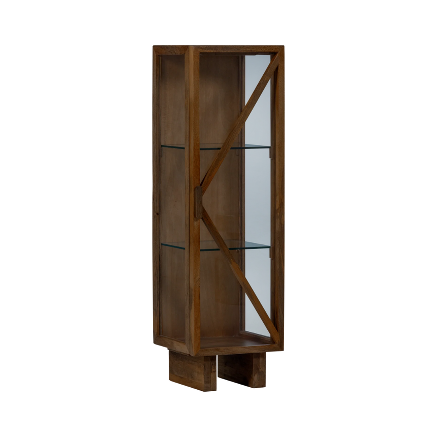 Kella 1 ajtós fa kabinet