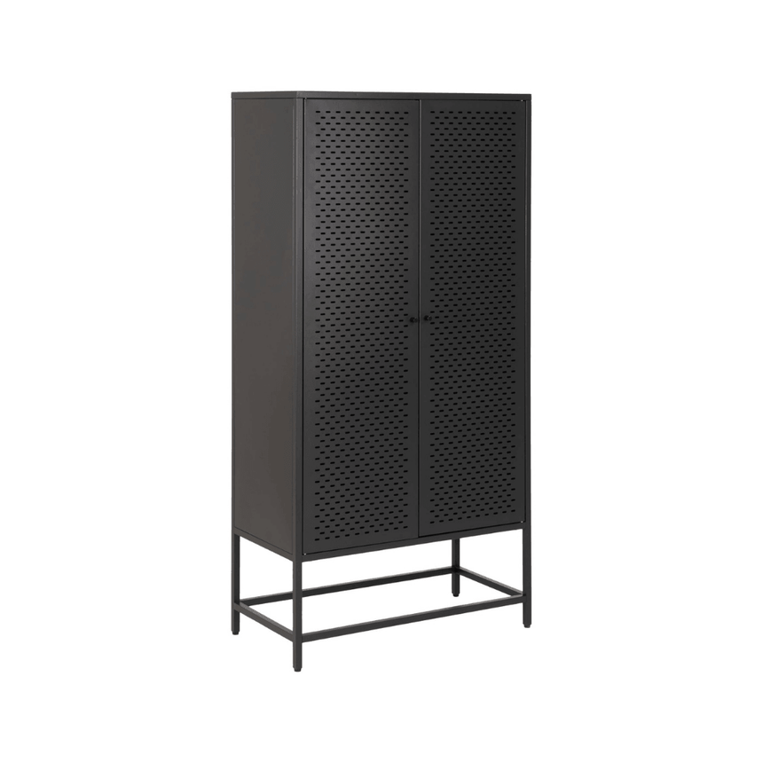 Newcastle metal cabinet 80x160