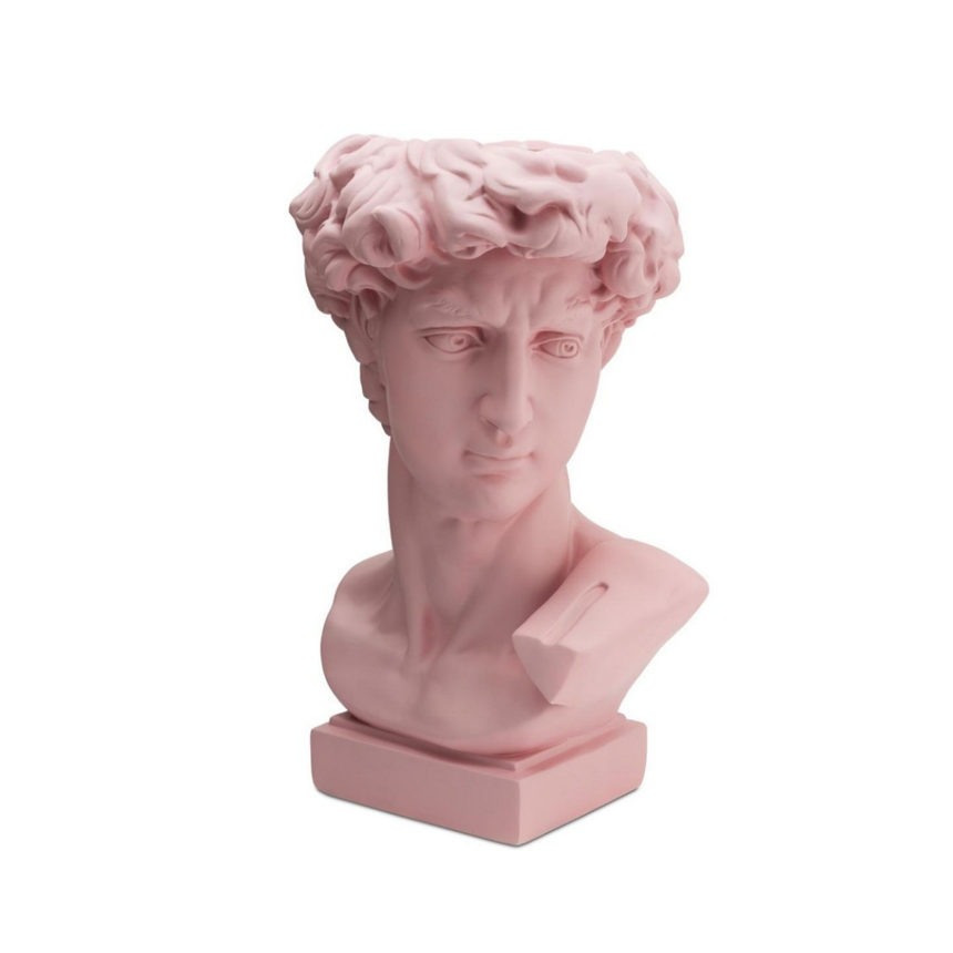 Booq acrylic bookend