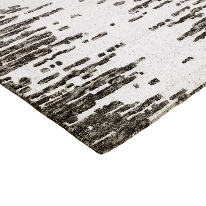 Noa wooden bedside table