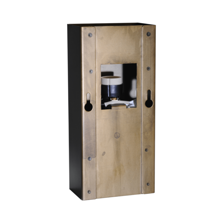 Lava 3-bulb dark gray glass pendant lamp