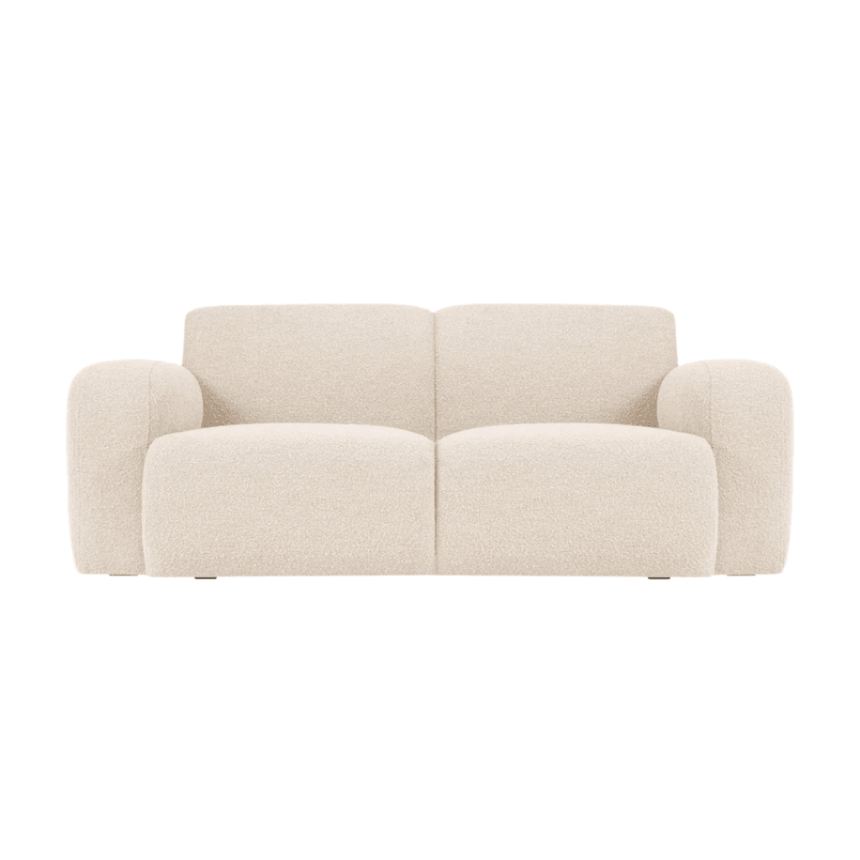 Molino 2-seater bouclé sofa