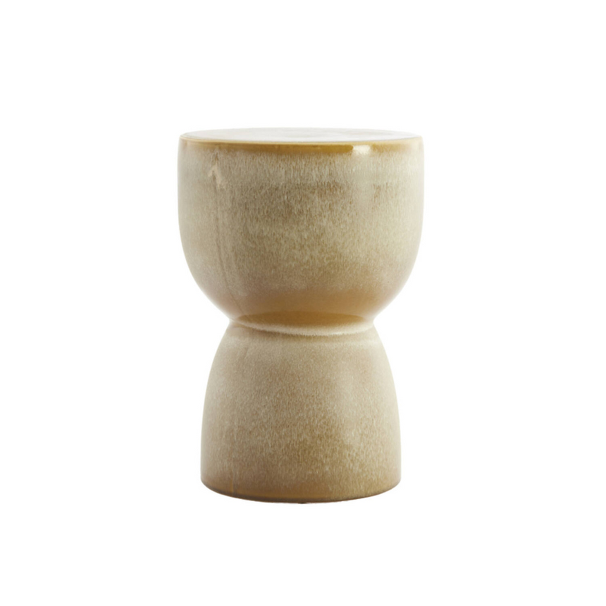 Kulona wooden dining table Ø140