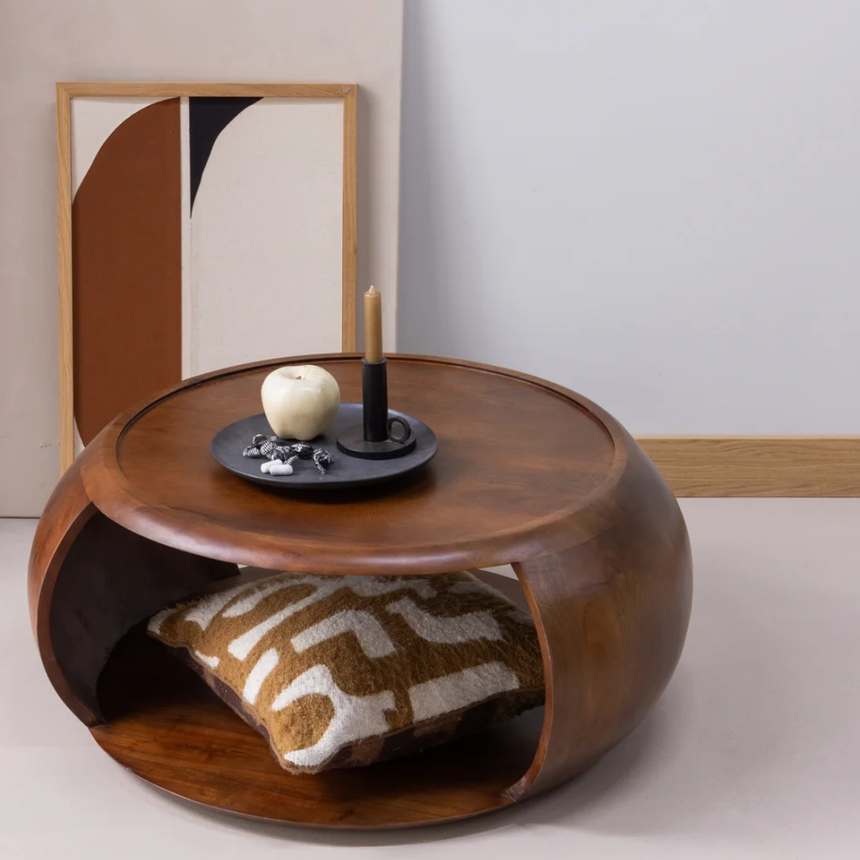 Gunnar wooden cabinet