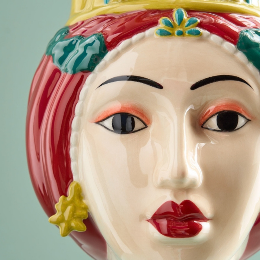 Letizia kerámia váza