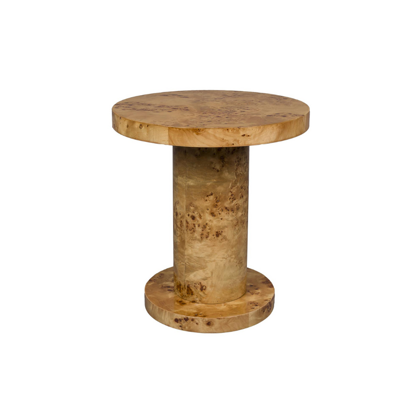 Quinn wooden coffee table