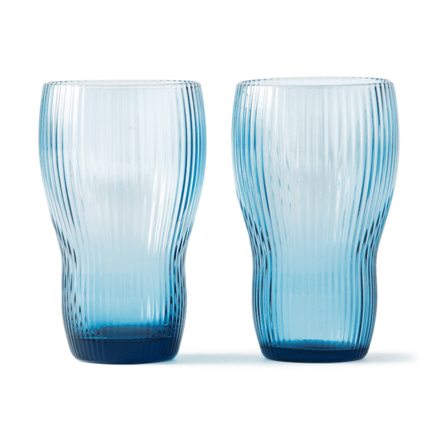 Pum glass cup 12cm set