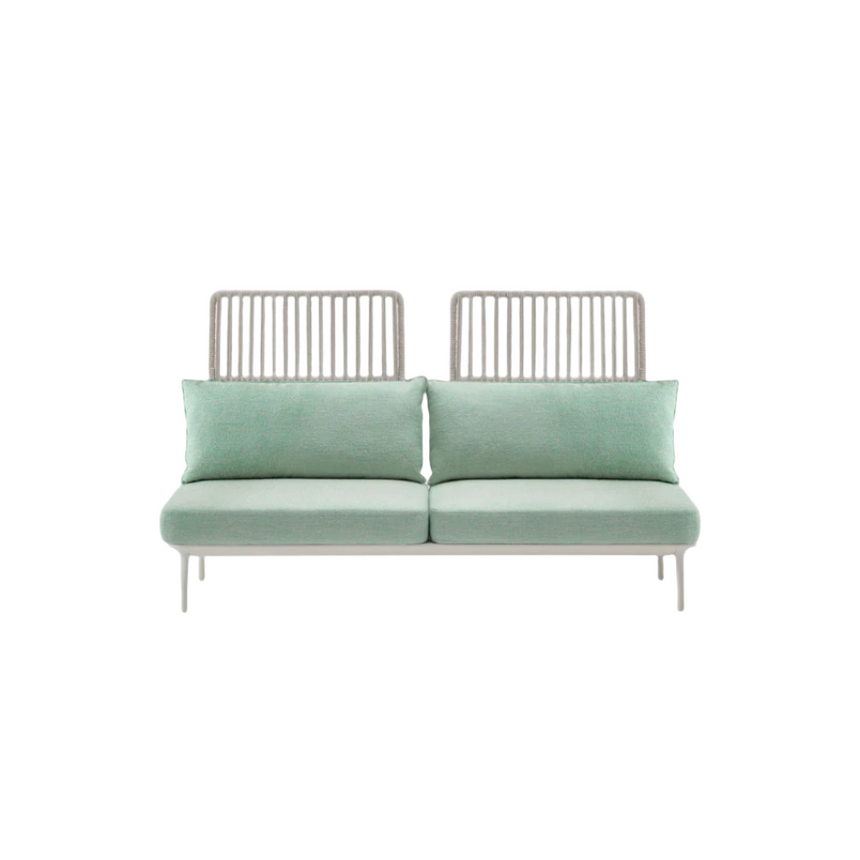 Reva Cocoon szövet kerti kanapé