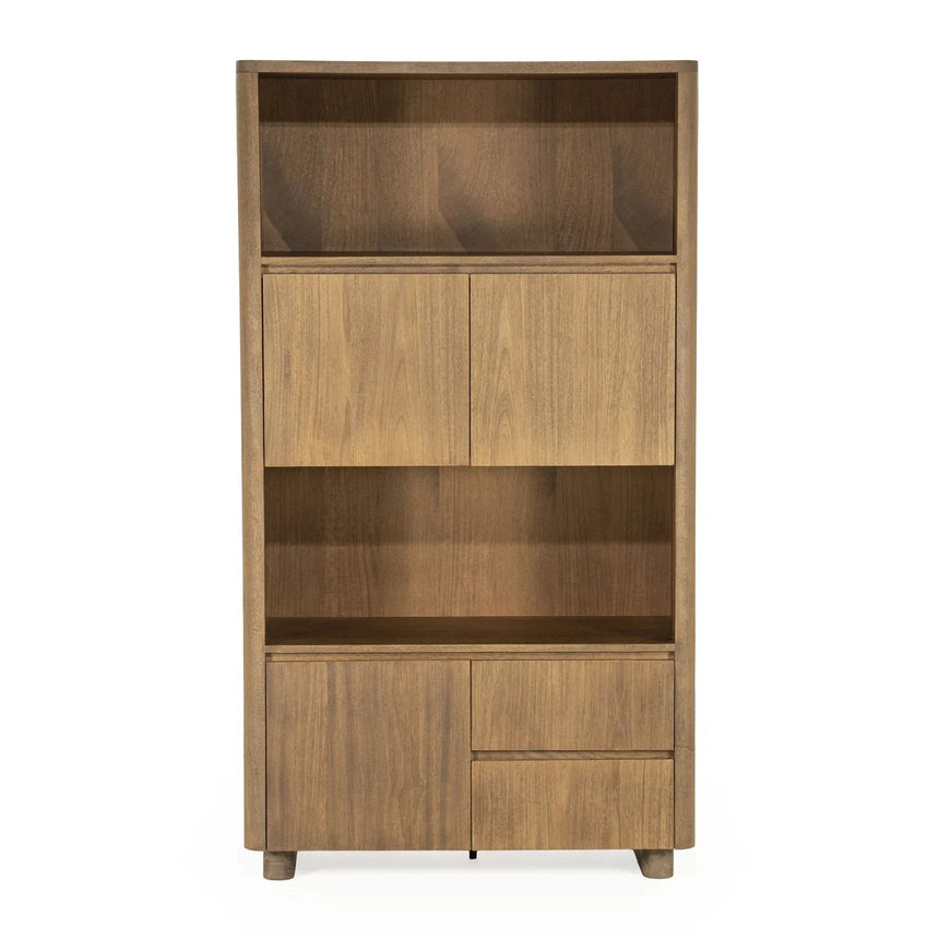 Jimmy 3-door wooden cabinet