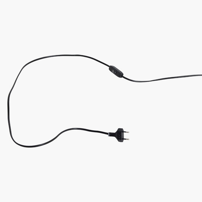 Aspen Bottle fa asztali lámpa