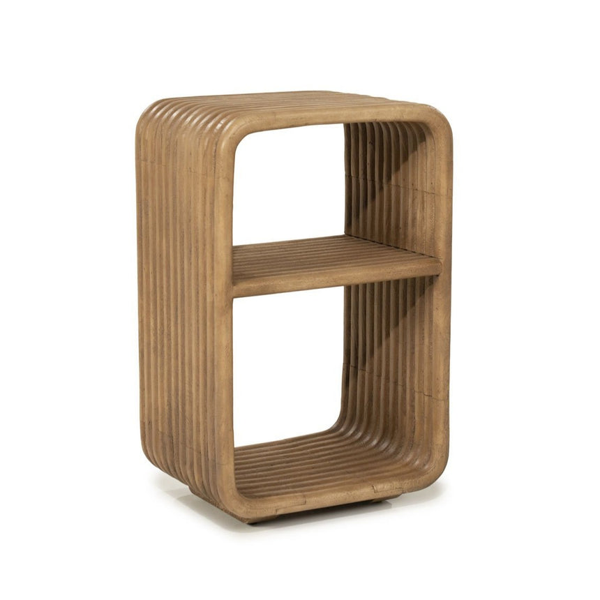 Seco wooden shelf