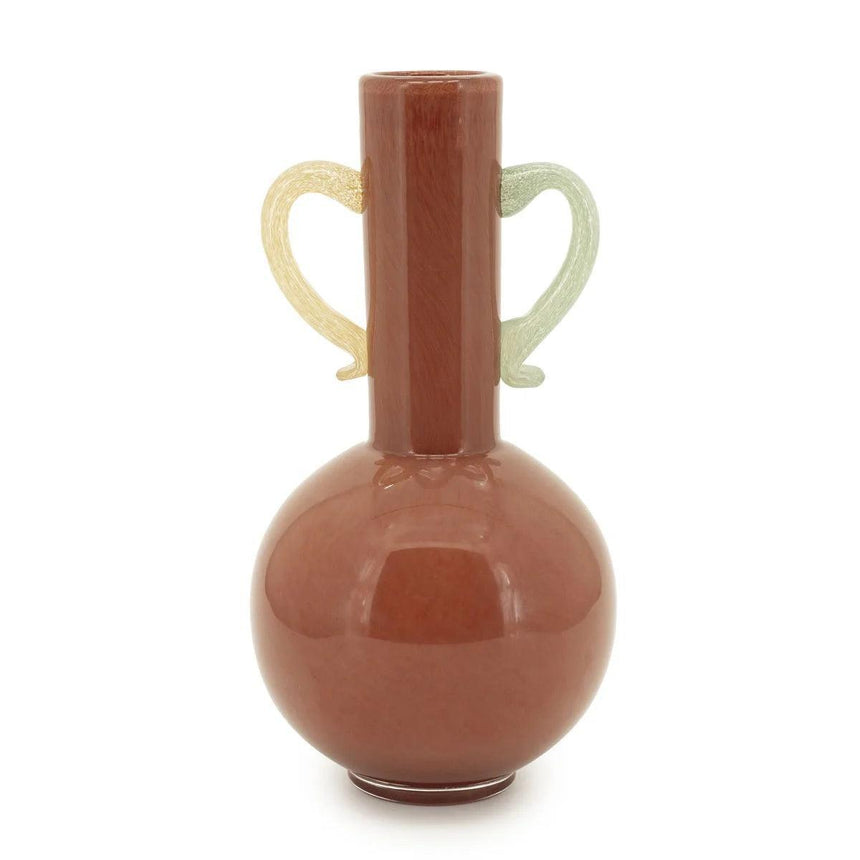 Alegre 1 glass vase