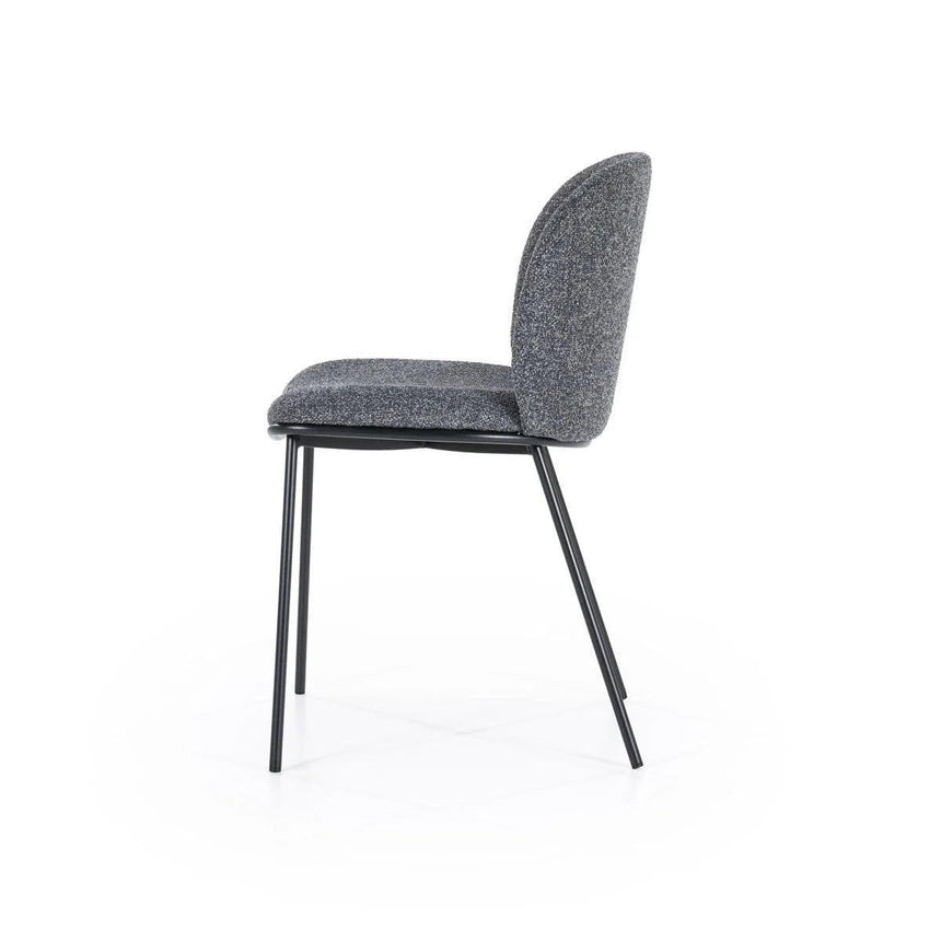 Clypso fabric chair