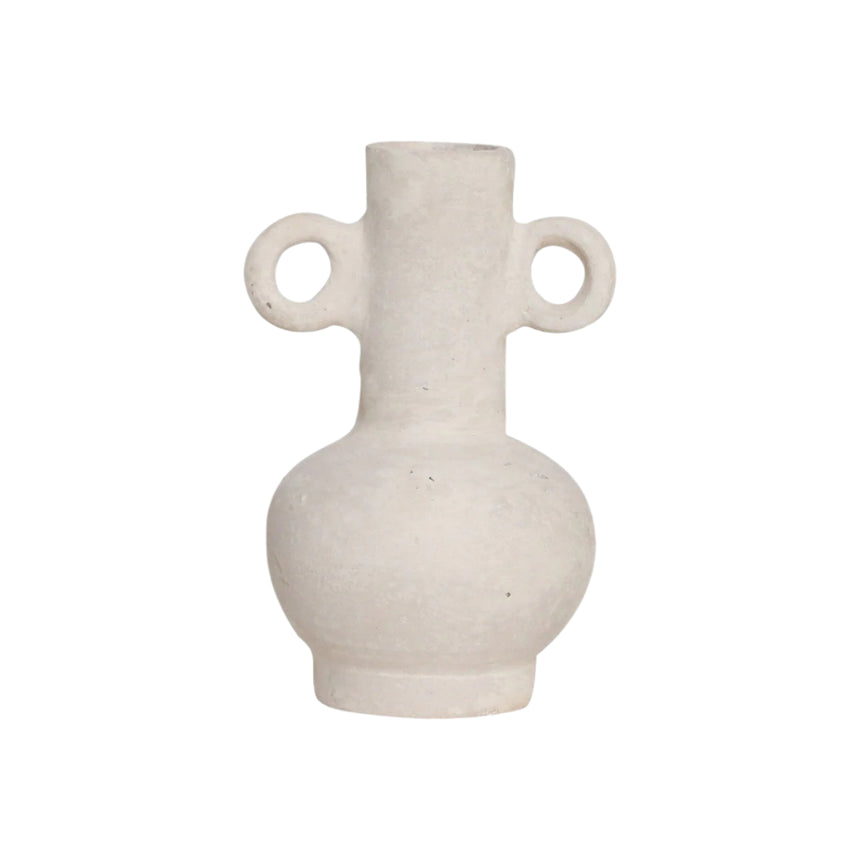 Osian papírmasé váza