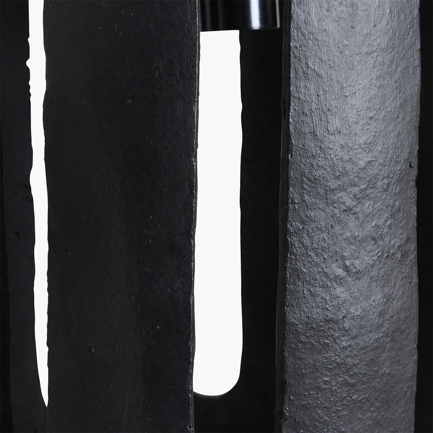 Terra Long Ark agyag függőlámpa