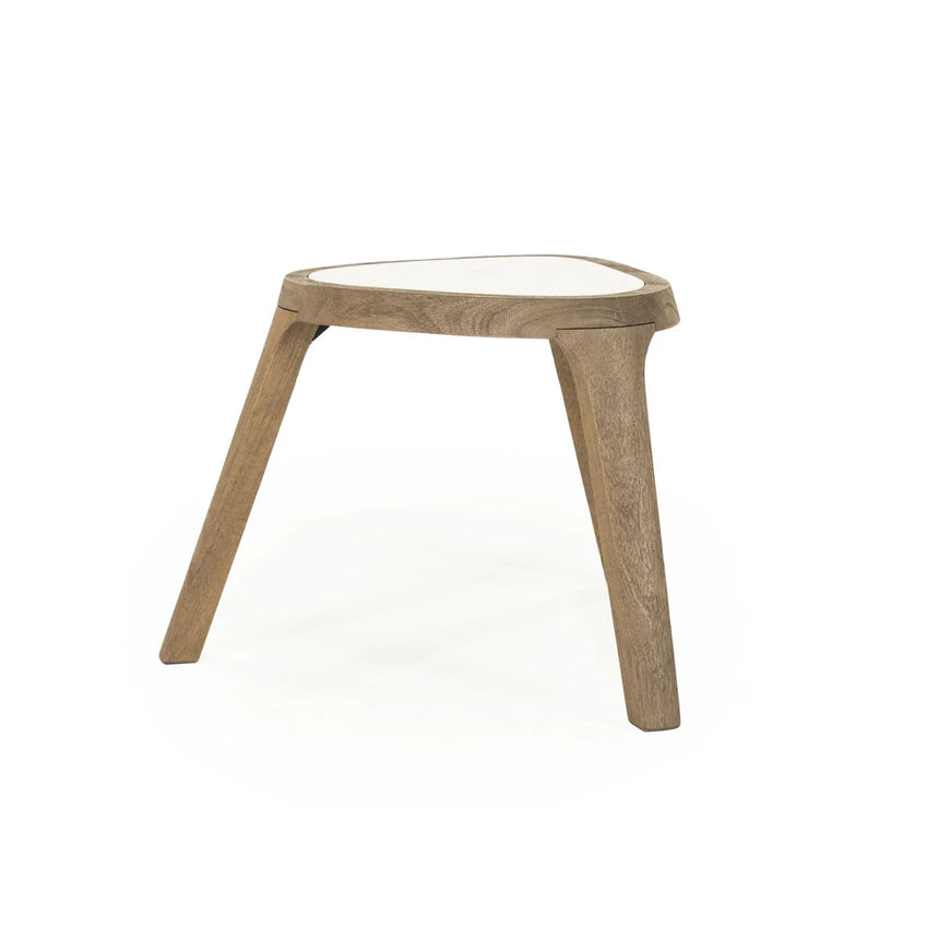 Fred márvány lerakóasztal