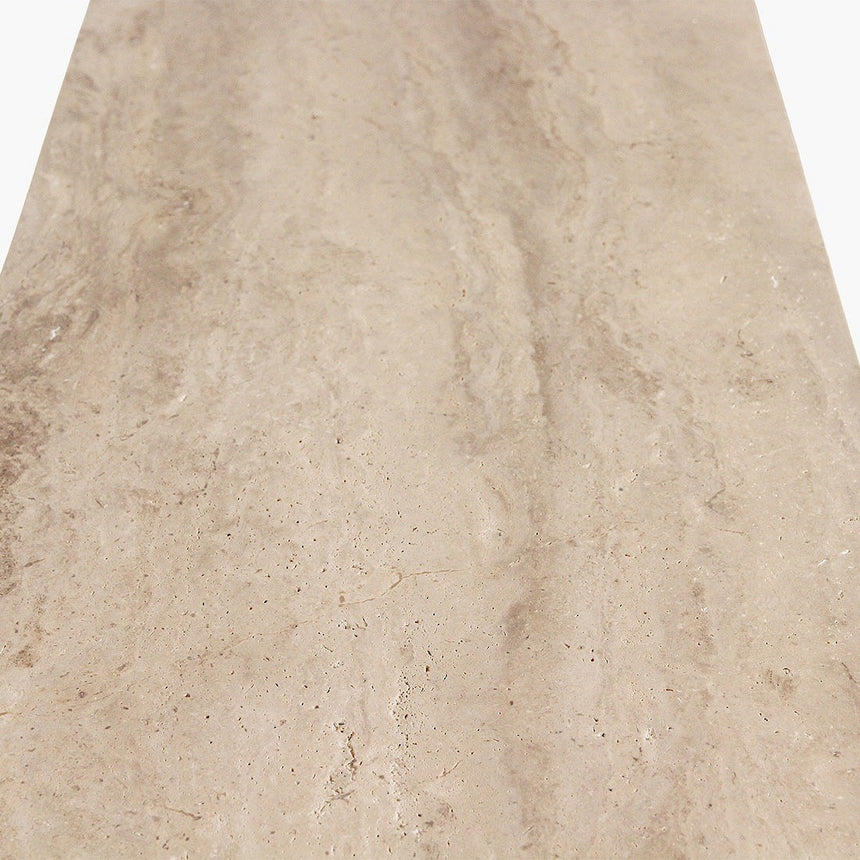 Travertine Limestone Console Table
