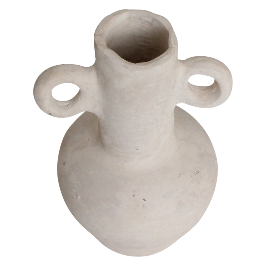 Osian papírmasé váza