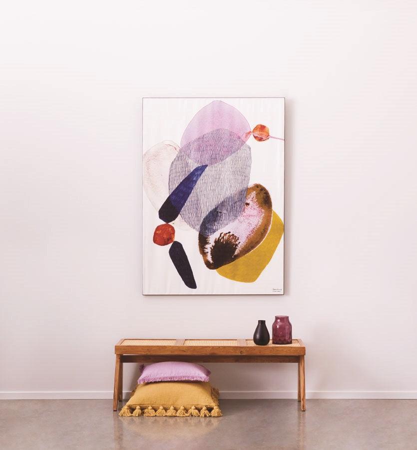 Wings dizájn vászonkép - Dutch Home