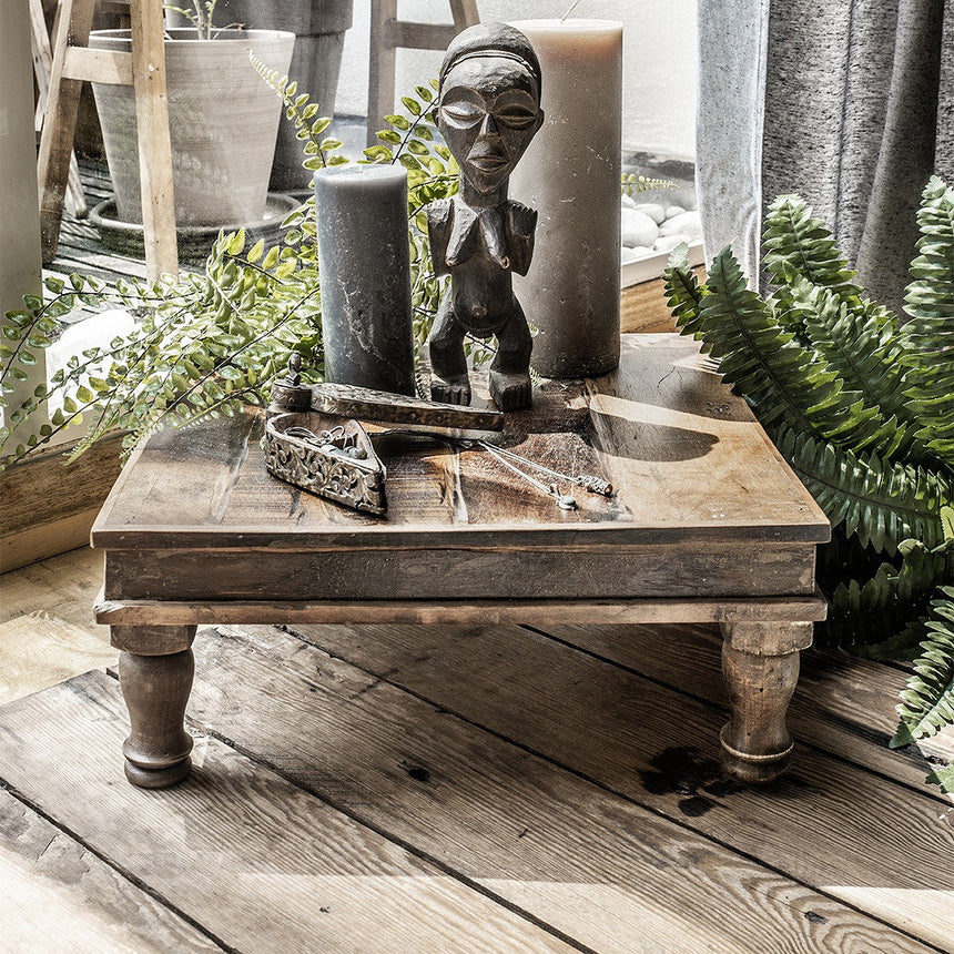 Factory fa lerakóasztal