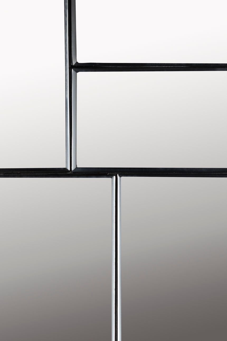 Glamour fém tükör