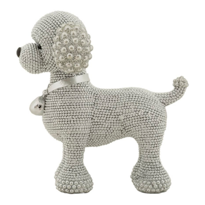 Monkey resin table lamp 34cm