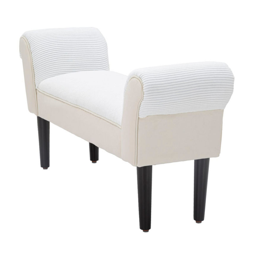 Panchetta kordbársony pad