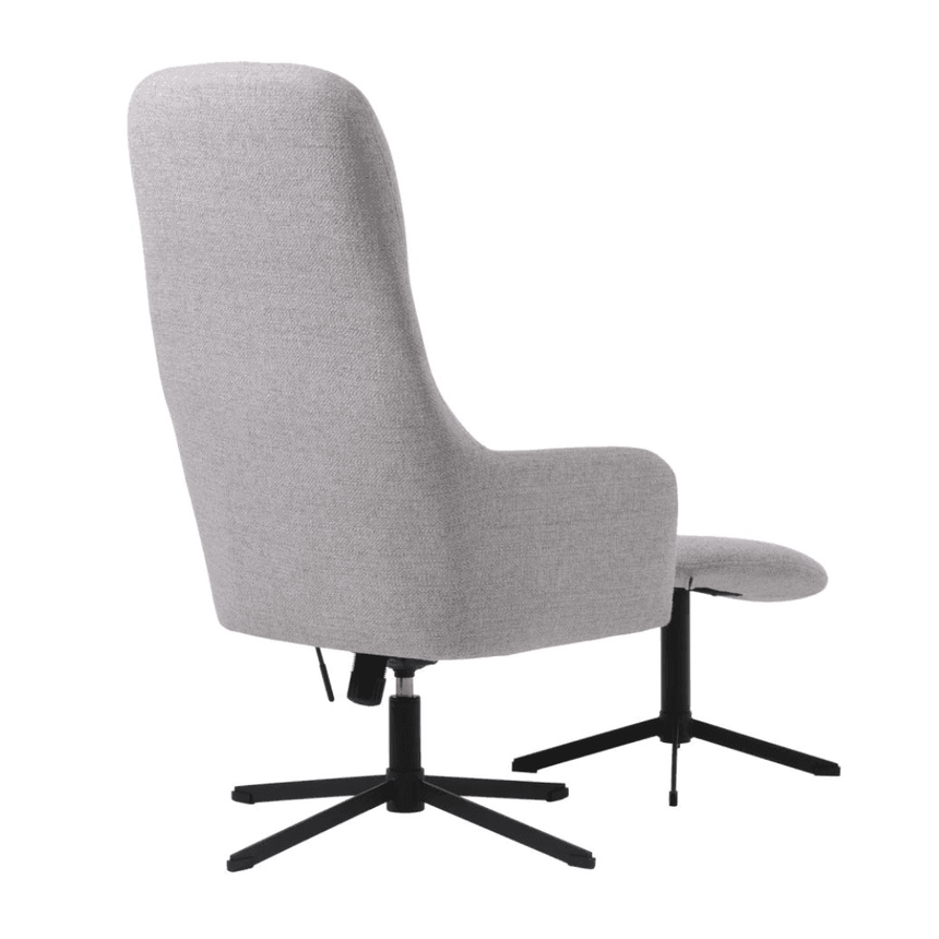 Manning szövet fotel - Dutch Home