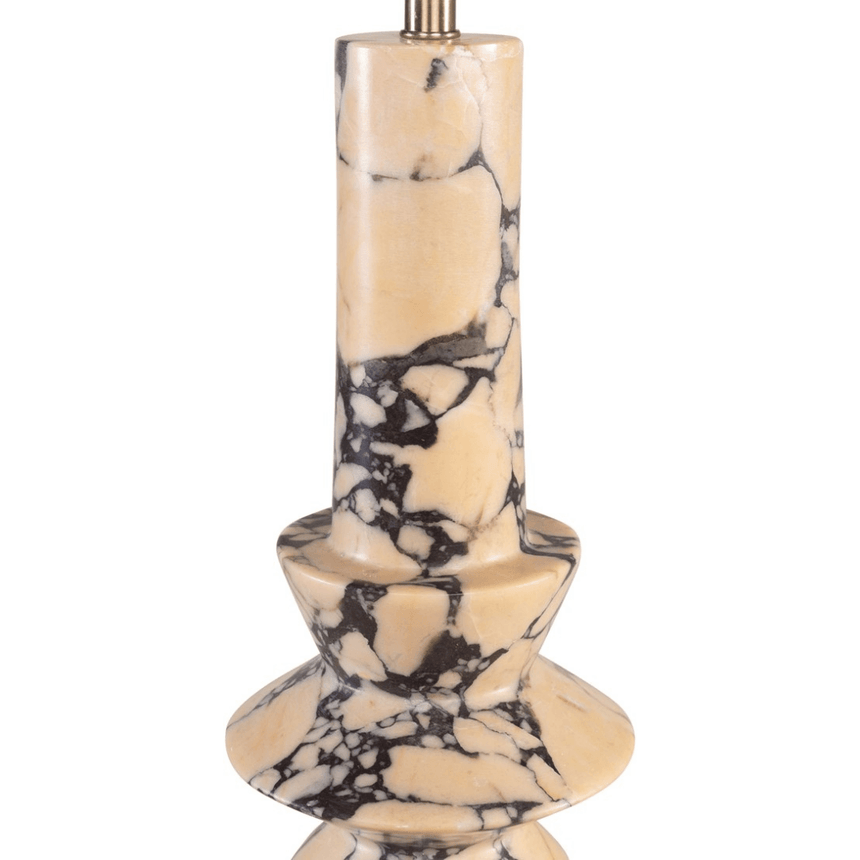 Astro marble table lamp base