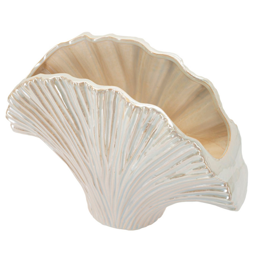 Perly kerámia váza