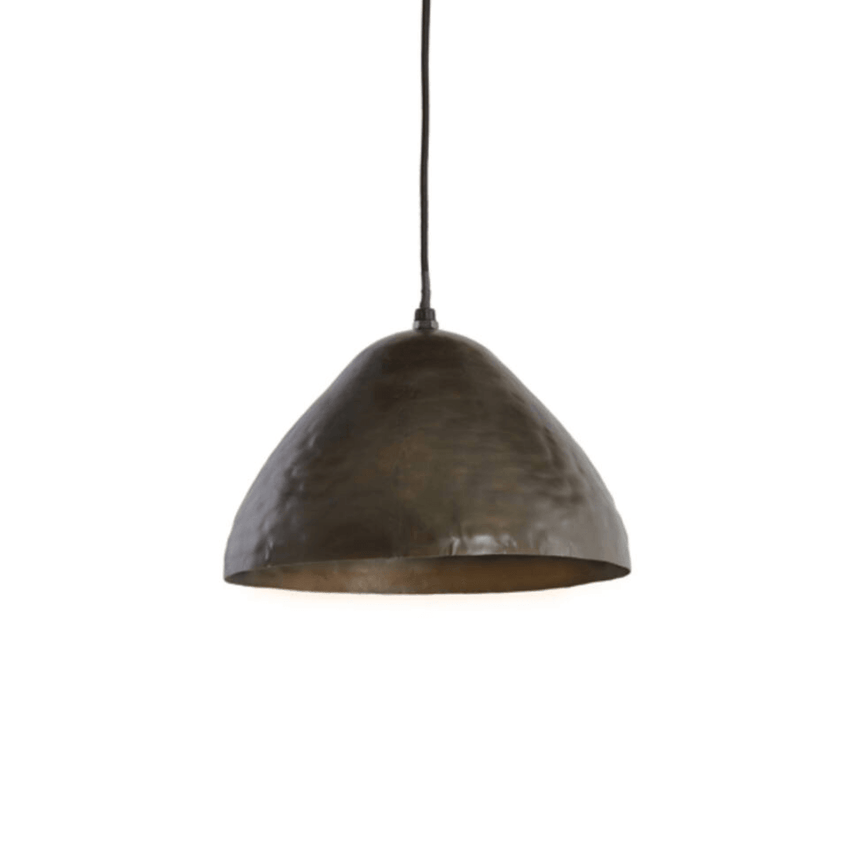 Elimo fém függőlámpa Ø25