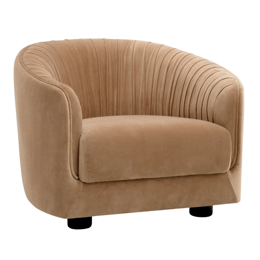 Jameson bársony fotel