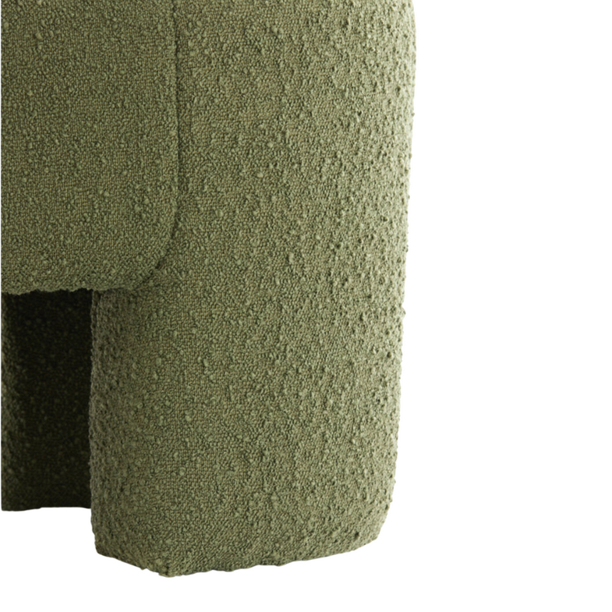 Uvita 2.5-seater fabric sofa