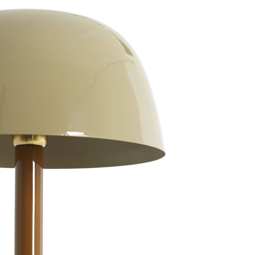 Drizella metal pendant lamp 4 bulbs