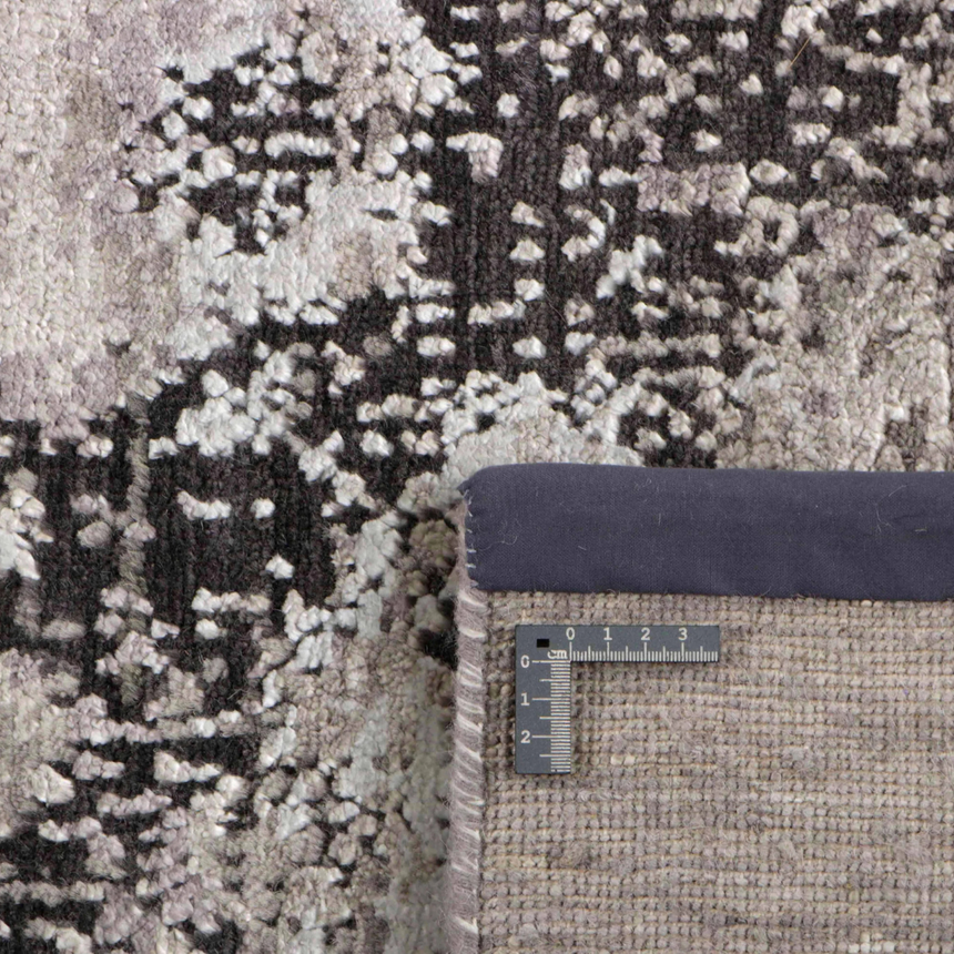 Noa wooden bedside table